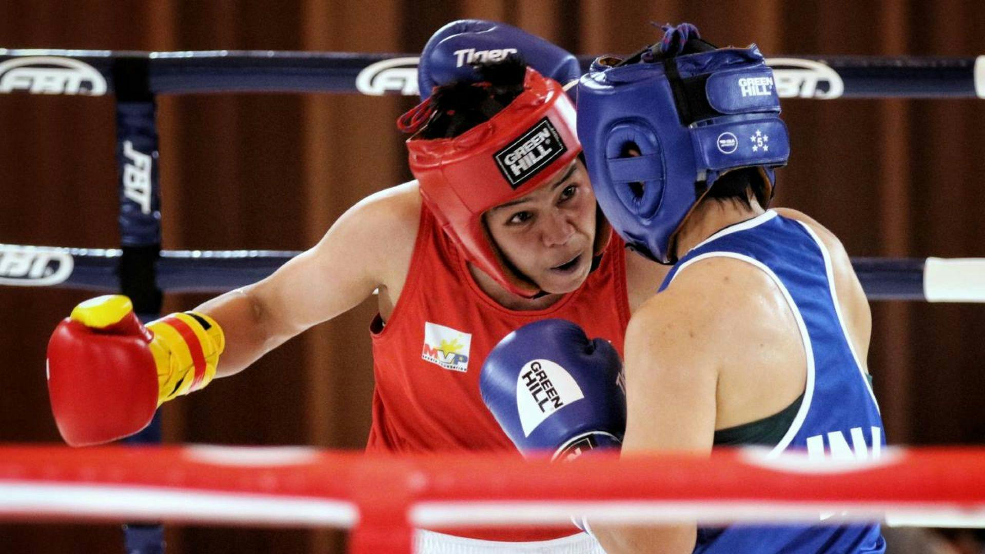 Nesthy Petecio reclaims SEA Games featherweight gold